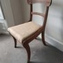 Regency Antique side chair Image 2