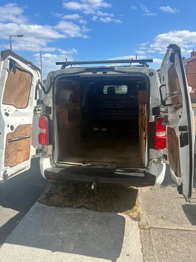 Toyota Proace 2017