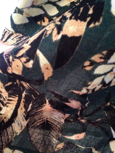 Warehouse kaftan/tunic style dress