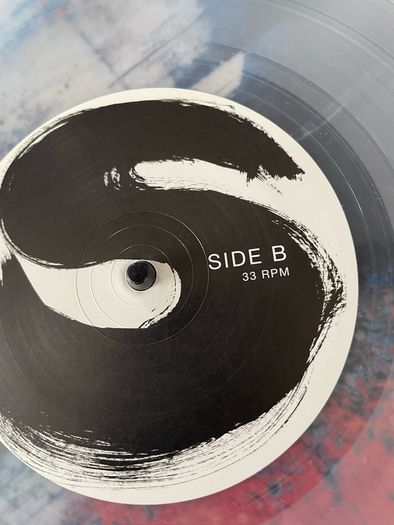 Savages (Jenny Beth) - Silence Yourself (Clear Limited Edition)