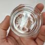 423 - Set of 7 Vintage Collectible Decorative Jars Image 4