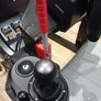 Logitech G923 steering wheel, pedals, shifter, handbrake and rig Image 6