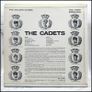 The Cadets - The Cadets Vinyl Album Image 2