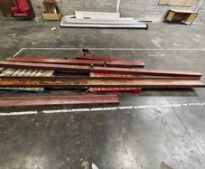 Steel Box Section & C Section