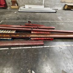 Steel Box Section & C Section