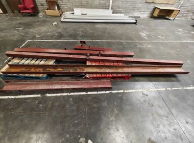 Steel Box Section & C Section