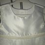 Monsoon Christening dress, headband and Cardigan Image 4