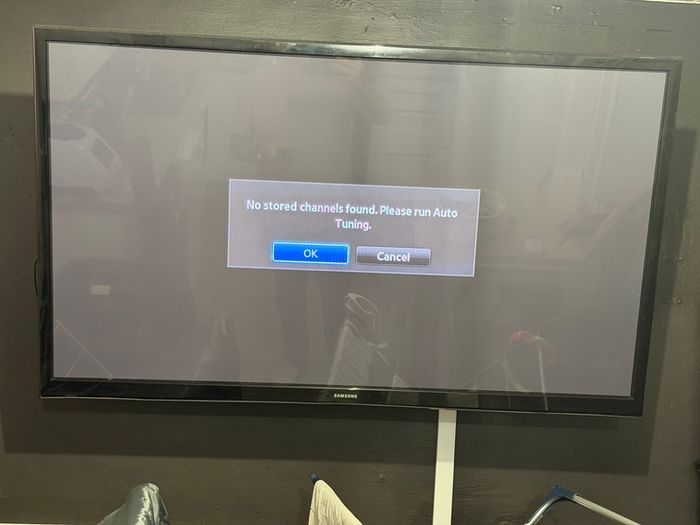 Samsung 51" TV