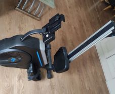 Helios Magnet Rowing Machine
