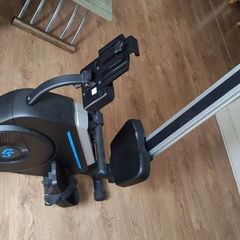 Helios Magnet Rowing Machine