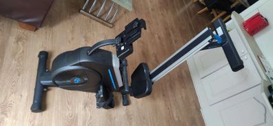 Helios Magnet Rowing Machine