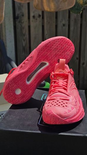 ANTA Shockwave 5 PRO " Sakura "