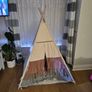 boho teepee tent Image 5