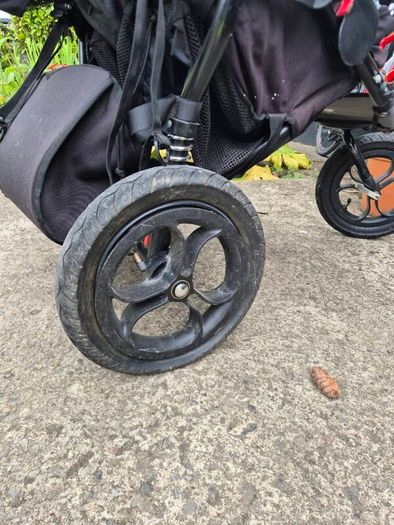 Out N About Double Buggy