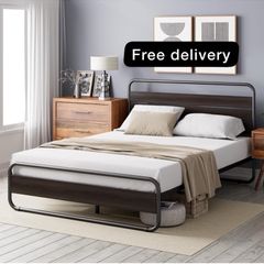 Single Bed Frame