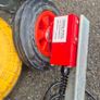 transport trolley wheels castor sack track heavy duyy Image 3