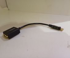 DisplayPort to VGA Adapter Cable