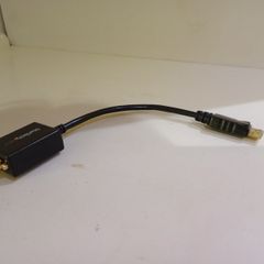 DisplayPort to VGA Adapter Cable