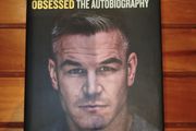 Johnny Sexton "Obsessed,The Autobiography"