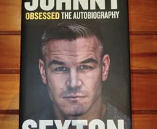 Johnny Sexton "Obsessed,The Autobiography"