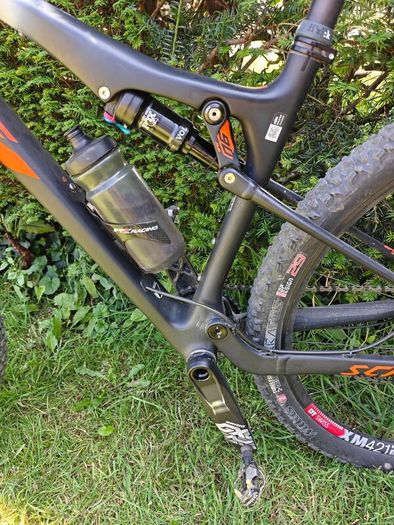 Mtb bike KTM