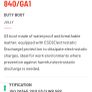 Jolly 840/GA 1 safety boots Image 5