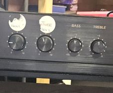 Toa Amp A-1121