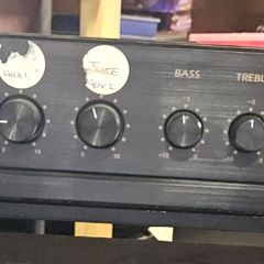 Toa Amp A-1121
