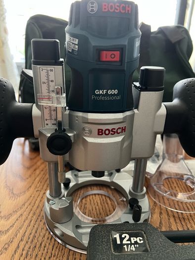 Bosch GKF 600 Router