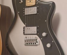 Fender Player Plus Meteora
