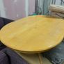 Timber large table Image 2