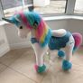 PonyCycle Rainbow Unicorn Image 3