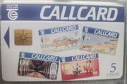 Montage callcard