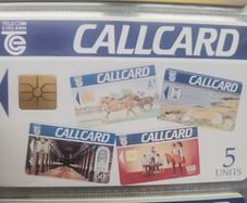Montage callcard