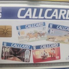 Montage callcard