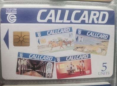 Montage callcard