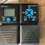 ZOOM G1on guitar multi-effects processor with PSU Image 2
