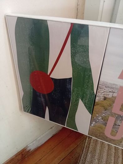 Lovely 3 piece canvas new