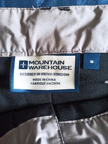 Trousers Mountain Warehouse