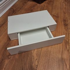 Floating Box Shelf