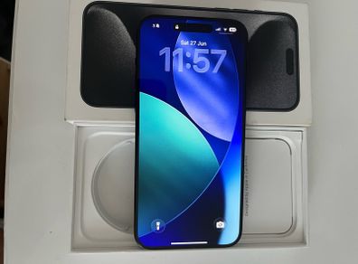 iPhone 15 Pro Max