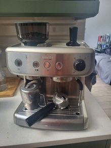 Coffee machine