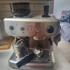 Coffee machine