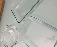 Pyrex dishes