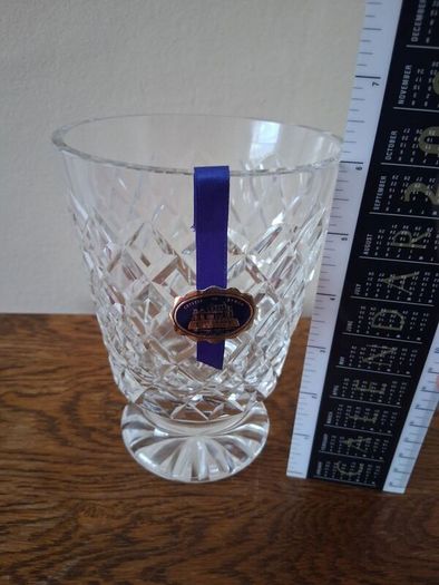 CRYSTAL Tipperary Vase