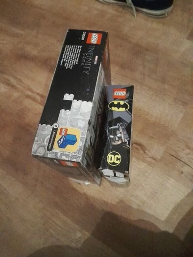 Lego Superhero sets