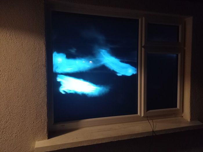 AtmosFX Halloween Digital Projections