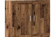 Book Cabinet Old Wood