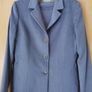 JIGSAW Wool Suit Jacket & Skirt 2 piece set UK 12 Image 8