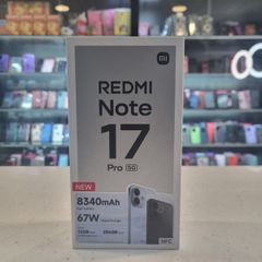 Redmi Note 17 pro 5g